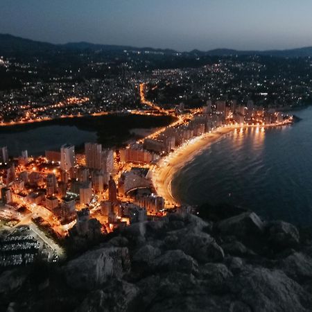Horizonte Beachfront Apartment Ifach Екстериор снимка