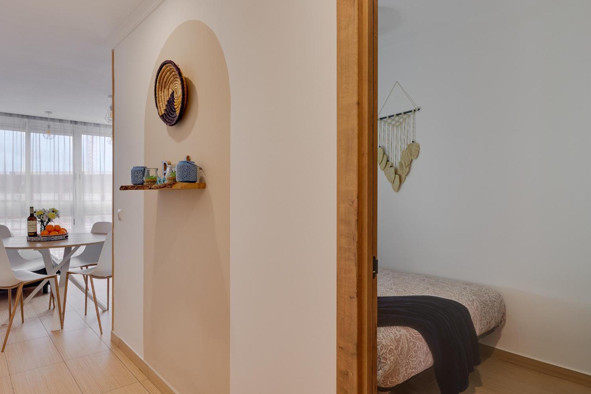 Horizonte Beachfront Apartment Ifach Екстериор снимка