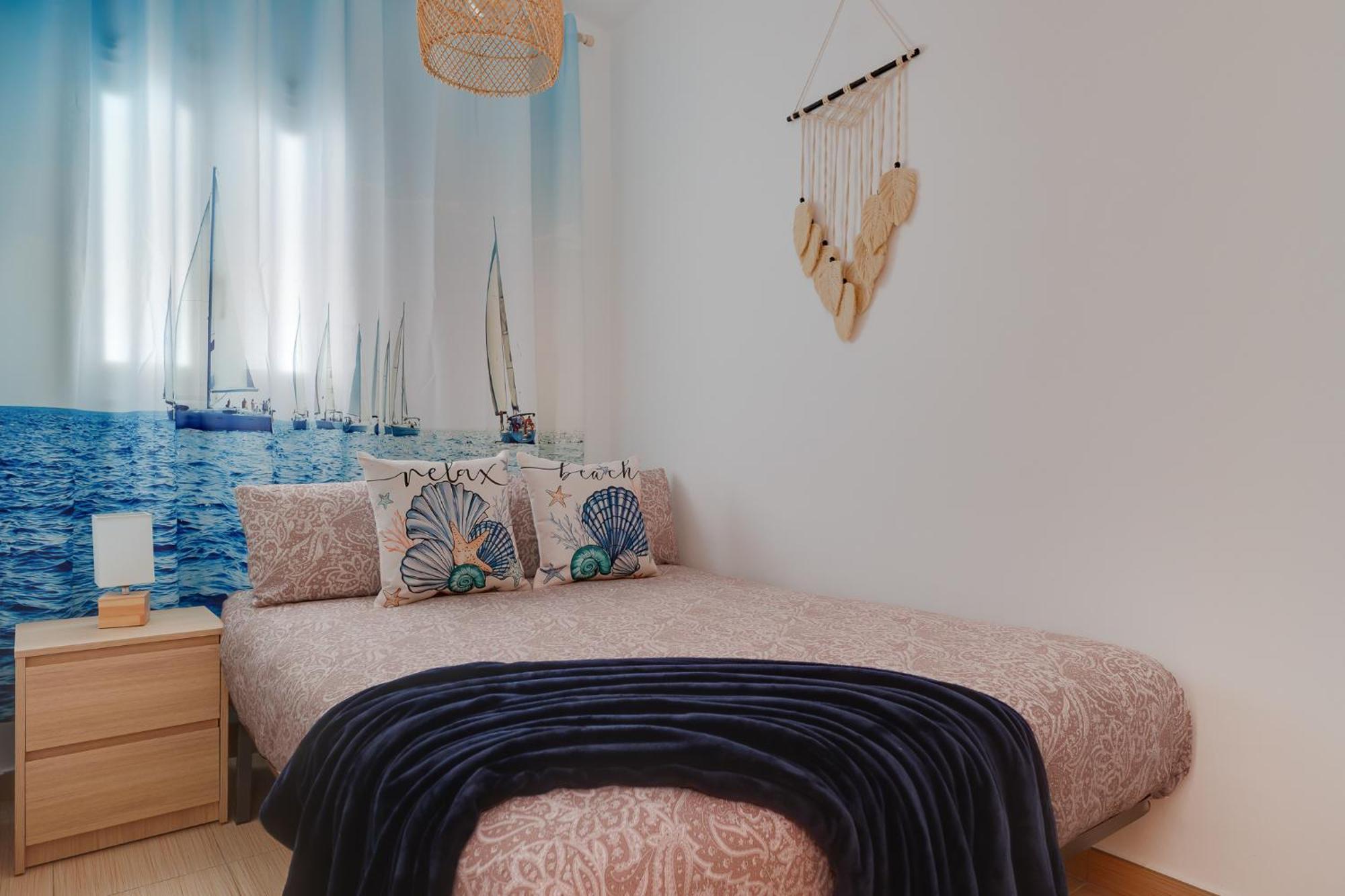 Horizonte Beachfront Apartment Ifach Екстериор снимка