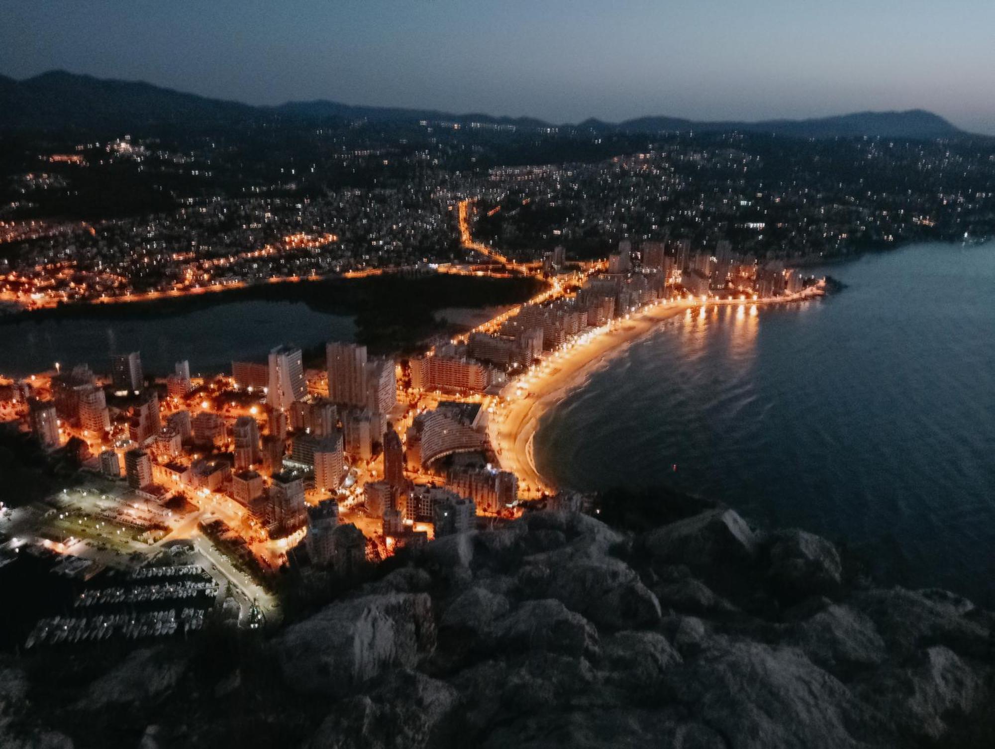 Horizonte Beachfront Apartment Ifach Екстериор снимка